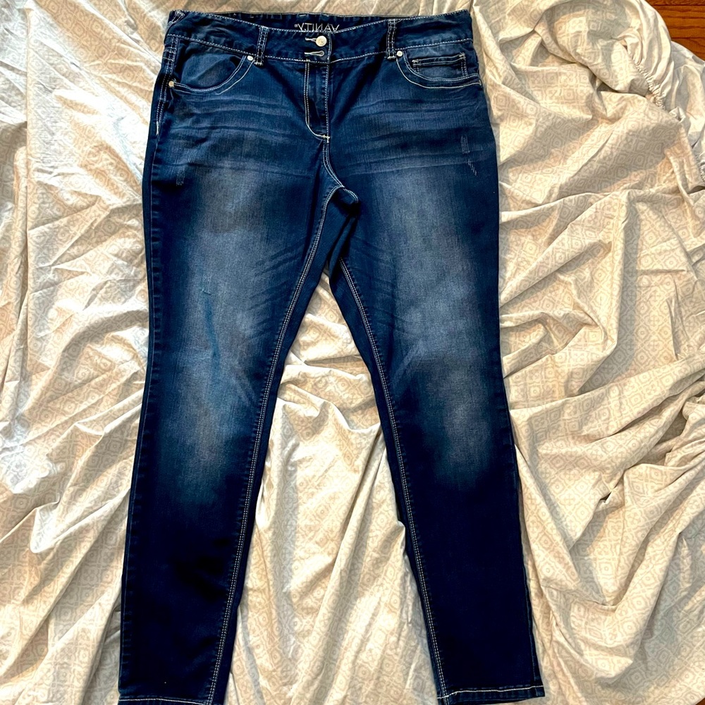 Vanity jeans